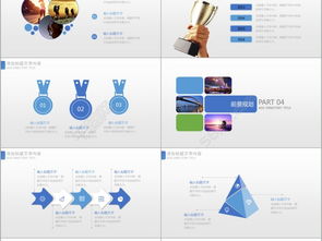 專業(yè)企業(yè)宣傳PPT模板 助力品牌形象提升 - 免費下載