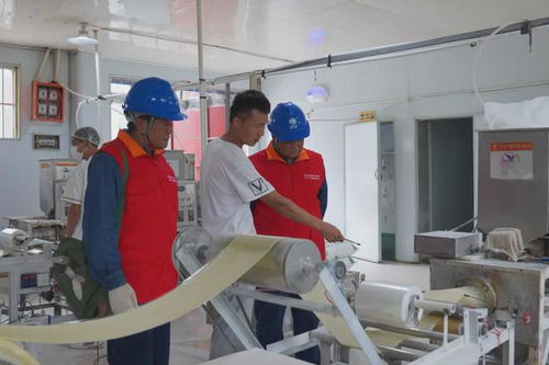 優(yōu)質服務電力足，冷面飄香產(chǎn)業(yè)旺——網(wǎng)絡技術賦能傳統(tǒng)美食升級