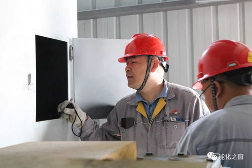 項目有序推進 綠色建材廠年產75萬噸電石渣綜合利用環保裝置生產準備工作持續深化